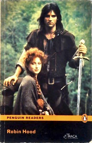 Robin Hood (inclui Cd)