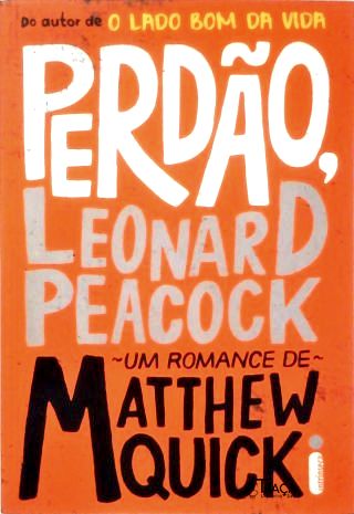 Perdão, Leonard Peacock