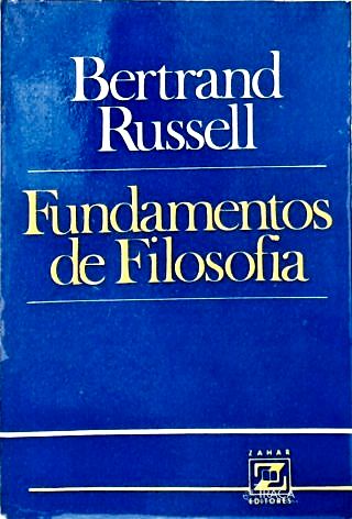 Fundamentos de Filosofia