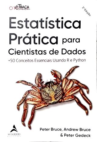 Estatística Prática para Cientistas de Dados