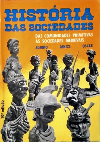 História das Sociedades