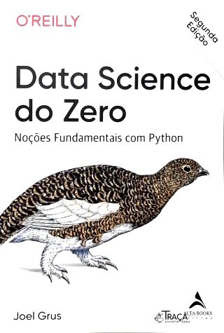 Data Science do Zero