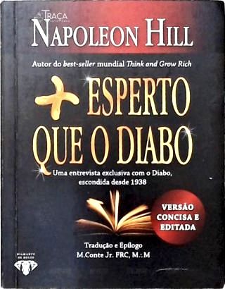 Mais Esperto Que o Diabo (pocket)