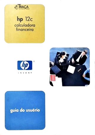 Hp 12c Calculadora Financeira