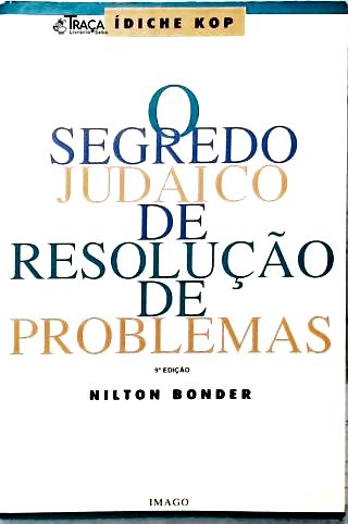 O Segredo Judaico de Resolução de Problemas