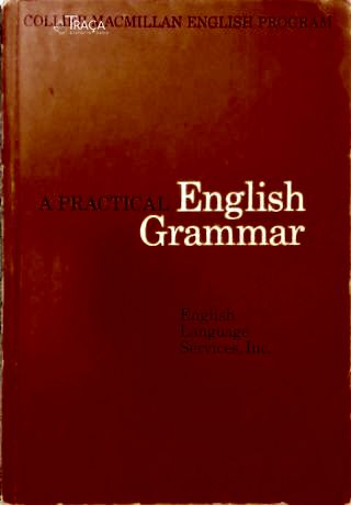A Practical English Grammar