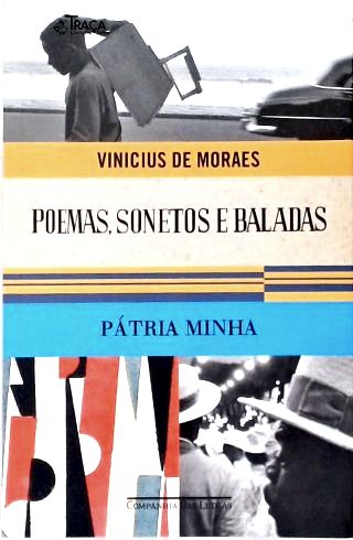 Poemas Sonetos e Baladas e Pátria Minha