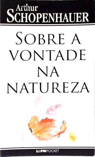 Sobre a Vontade Na Natureza