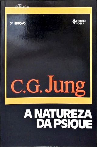 A Natureza da Psique Vol.viii/2
