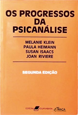 Os Progressos da Psicanálise
