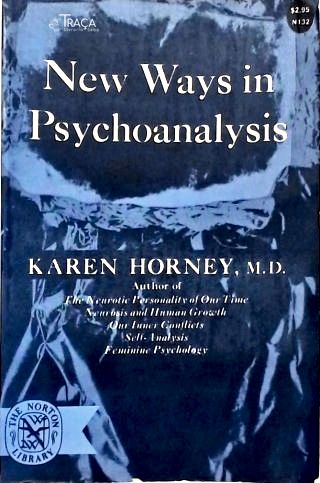 New Ways In Psychoanalysis
