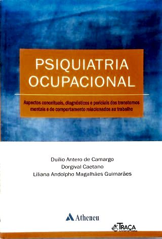 Psiquiatria Ocupacional