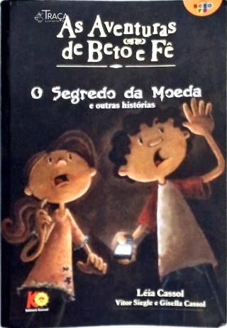 As Aventuras de Beto e Fê - o Segredo da Moeda