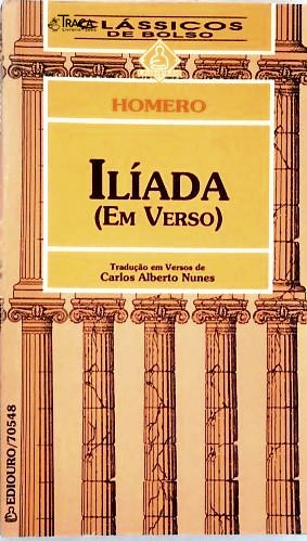 Ilíada (em Verso)
