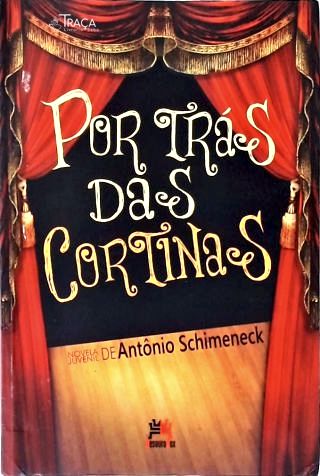 Por Trás das Cortinas (autografado)