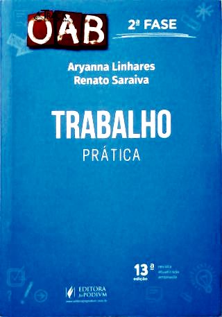 Trabalho - Oab 2ª Fase