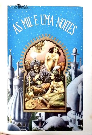 As Mil e Uma Noites: Contos Árabes - em 8 Volumes