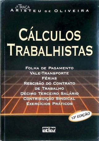 Cálculos Trabalhistas