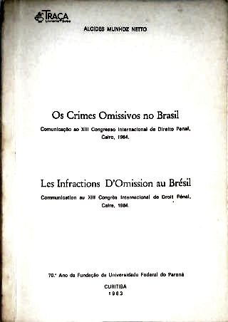 Os Crimes Omissivos No Brasil