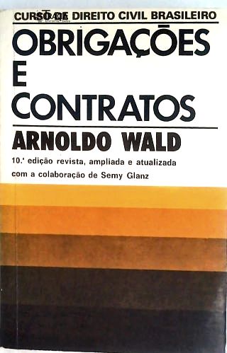 Obrigações e Contratos