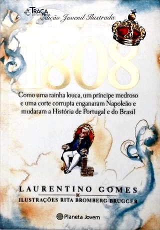 1808 Edição Juvenil Ilustrada