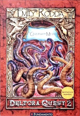 Deltora Quest 2: a Caverna do Medo
