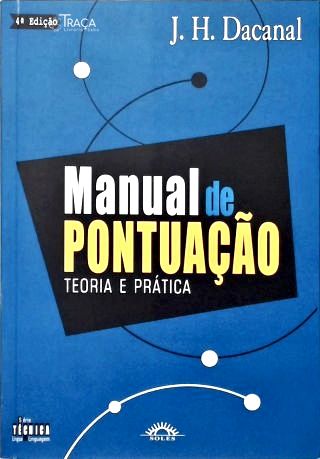 Manual de Pontuação