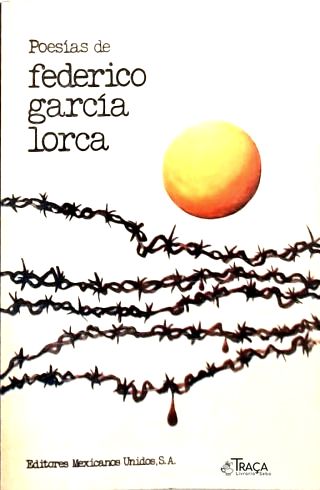 Poesías de Federico Garcia Lorca