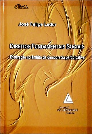 Direitos Fundamentais Sociais (autografado)