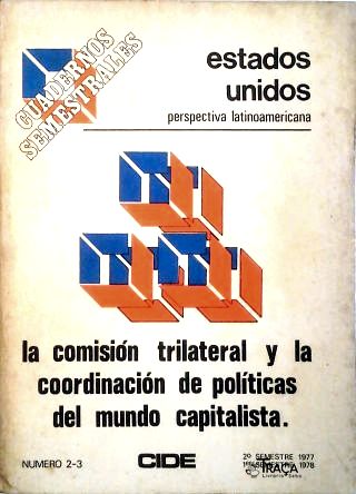 Cadernos Semestrales: Estados Unidos - Nº 2-3