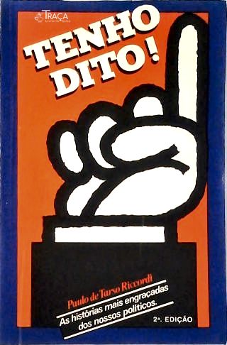 Tenho Dito!