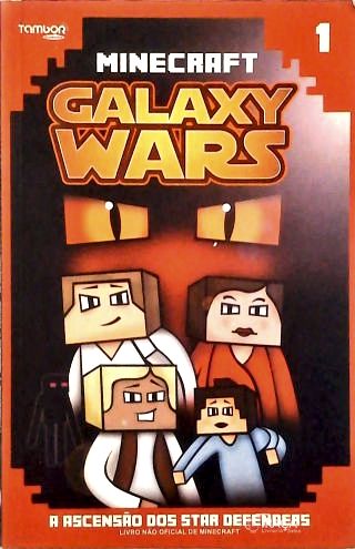 Minecraft: Galaxy Wars