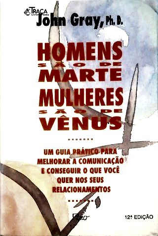 Homens São de Marte, Mulheres São de Vênus