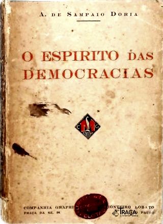 O Espírito das Democracias