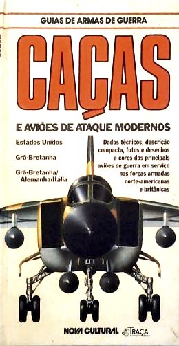 Caças e Aviões de Ataque Modernos