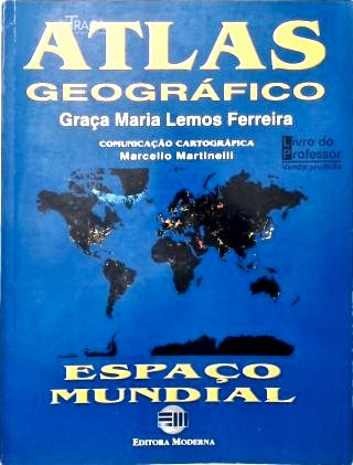 Atlas Geográfico
