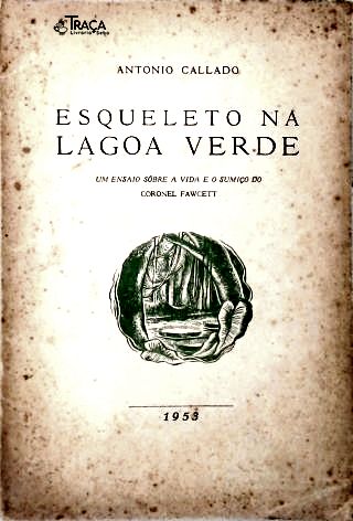 Esqueleto Na Lagoa Verde