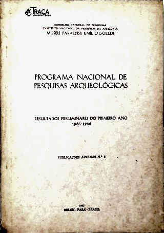 Programa Nacional de Pesquisas Arqueológicas