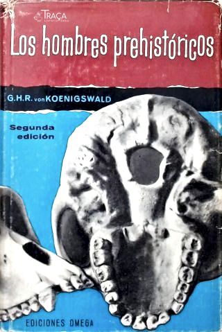 Los Hombres Prehistóricos