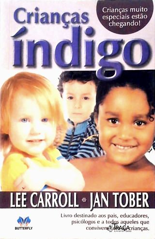 Crianças Índigo