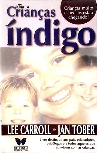 Crianças Índigo