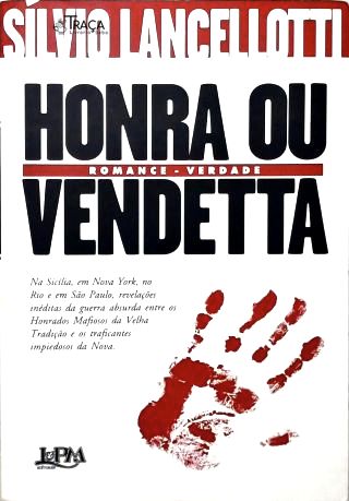 Honra Ou Vendetta