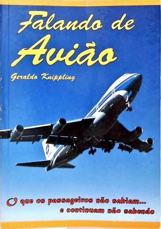 Falando de Avião
