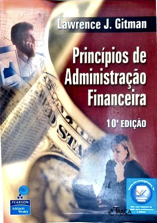 Princípios de Administração Financeira