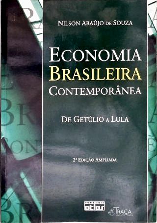 Economia Brasileira Contemporânea
