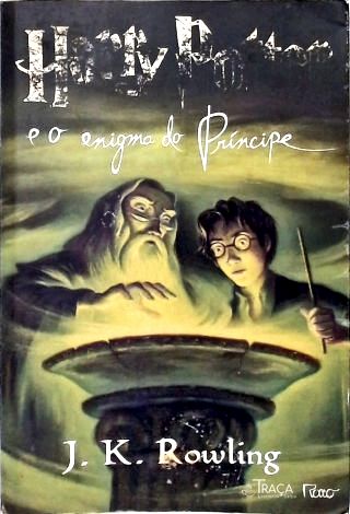 Harry Potter e o Enigma do Príncipe