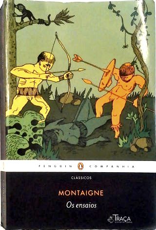 Montaigne - Ensaios