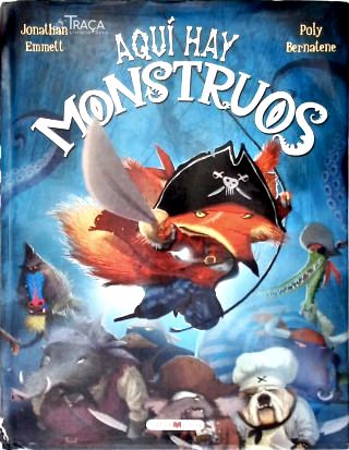 Aquí Hay Monstruos