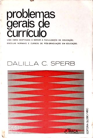 Problemas Gerais de Currículo