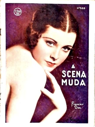Revista a Scena Muda Nº 526 (11º Ano)